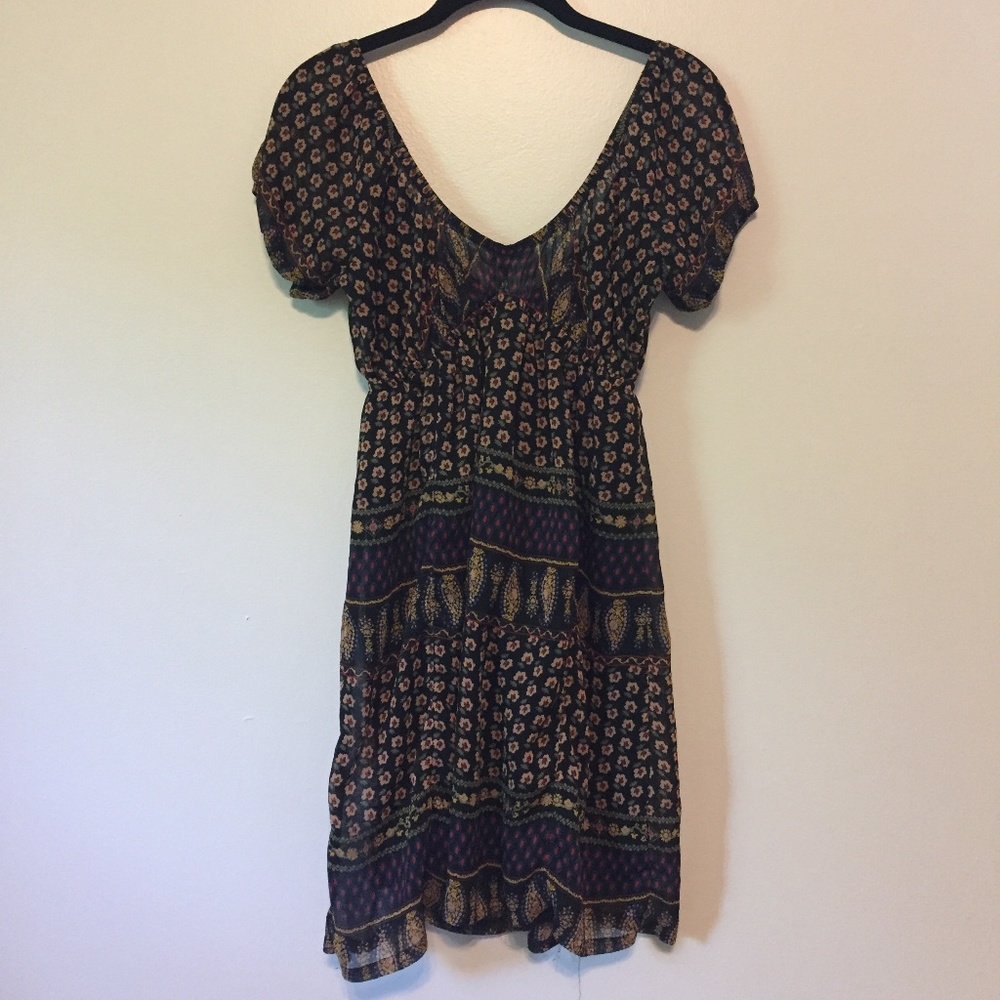 Bailey blue dress 🖤 - Picture 4 of 6